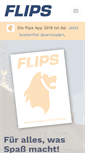 Mobile Screenshot of flips.de